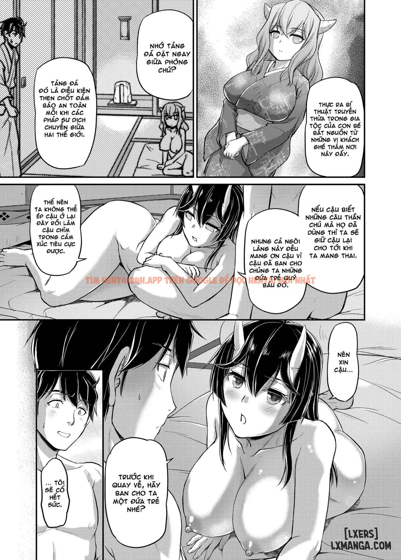 Xem ảnh 22 68f56f93cb76d trong truyện hentai Oni Harame: Impregnate All The Oni! - Chapter 8 - hentaitvn.net