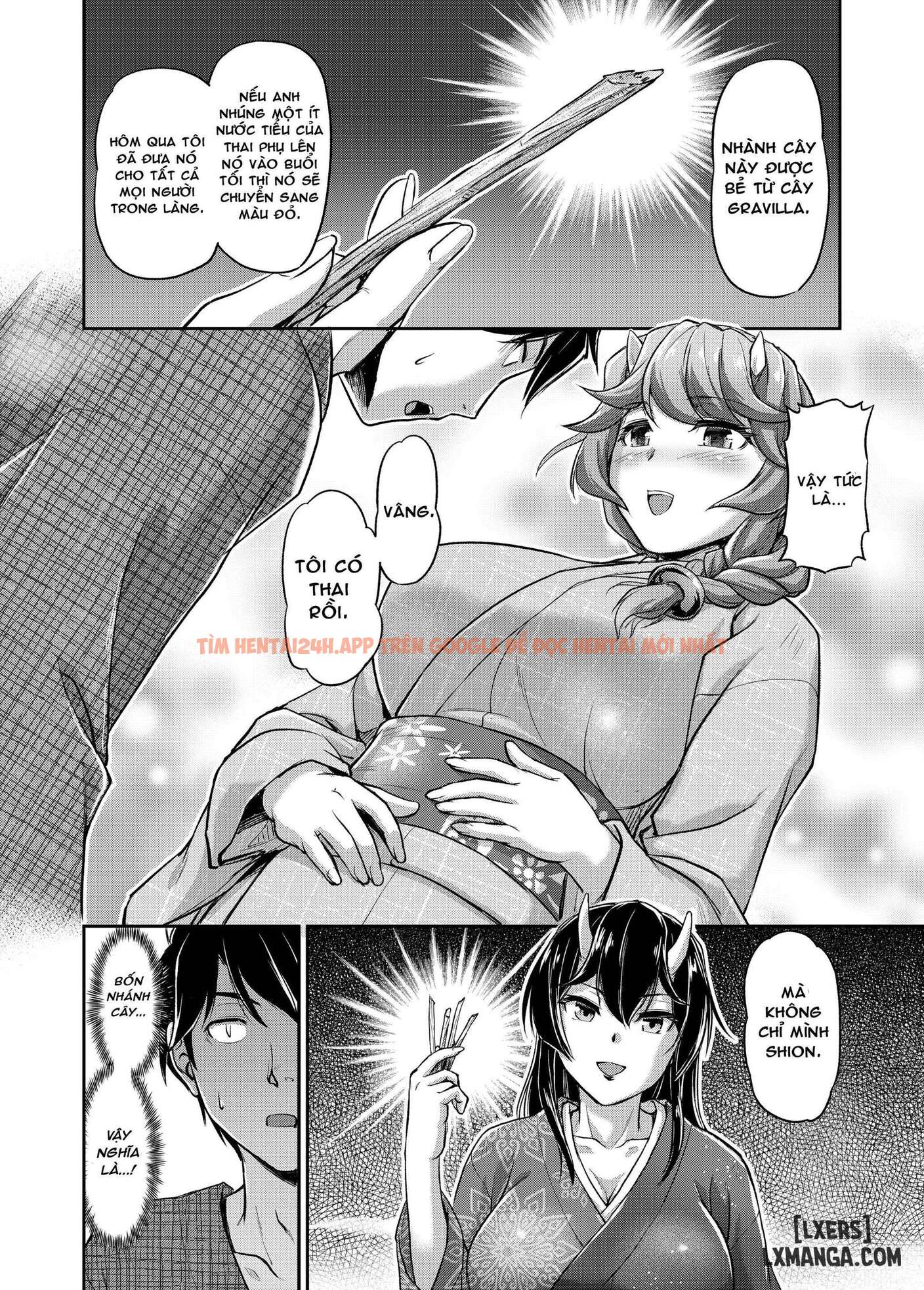 Xem ảnh 3 68f56f93cb76d trong truyện hentai Oni Harame: Impregnate All The Oni! - Chapter 8 - hentaitvn.net