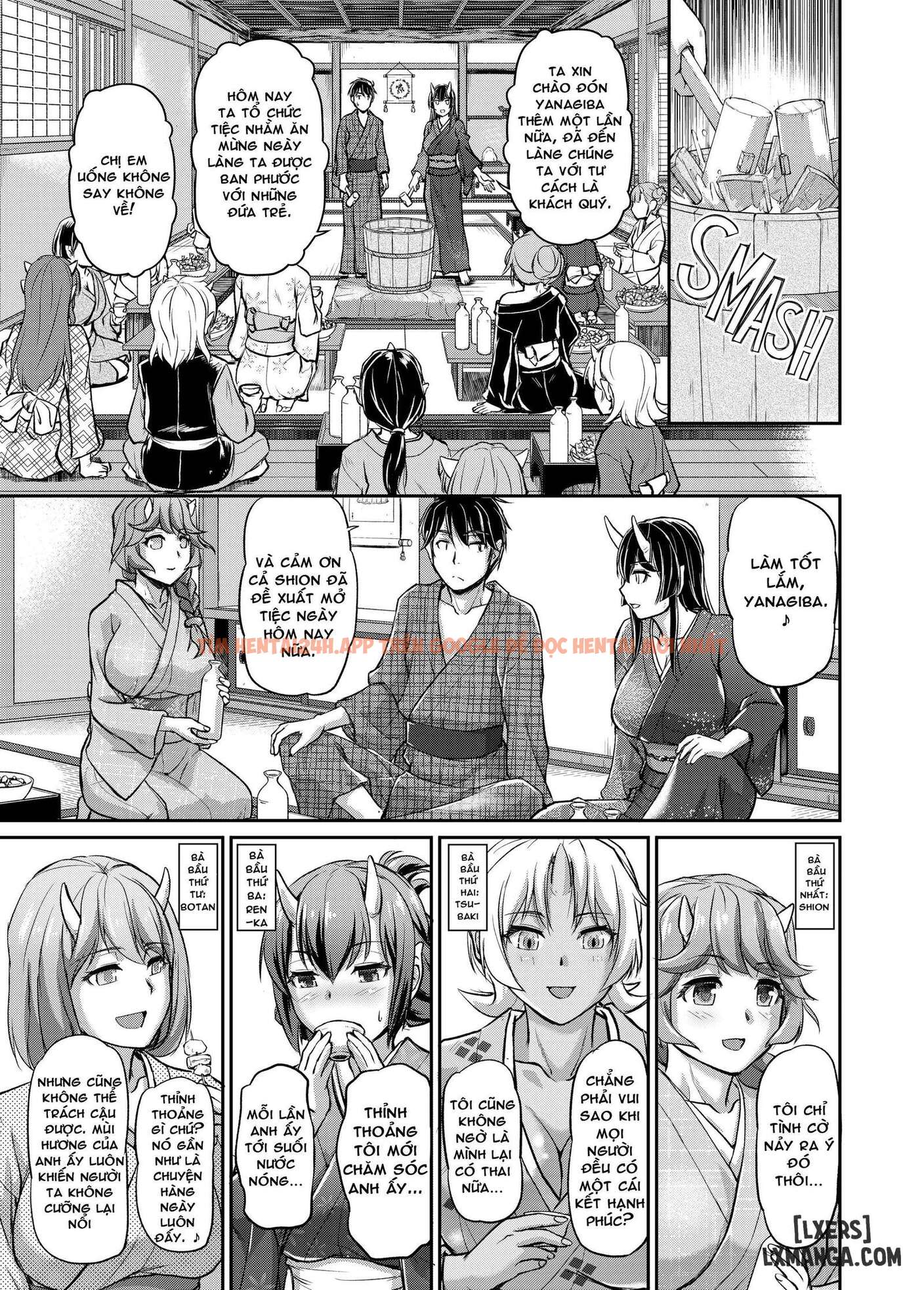 Xem ảnh 4 68f56f93cb76d trong truyện hentai Oni Harame: Impregnate All The Oni! - Chapter 8 - hentaitvn.net