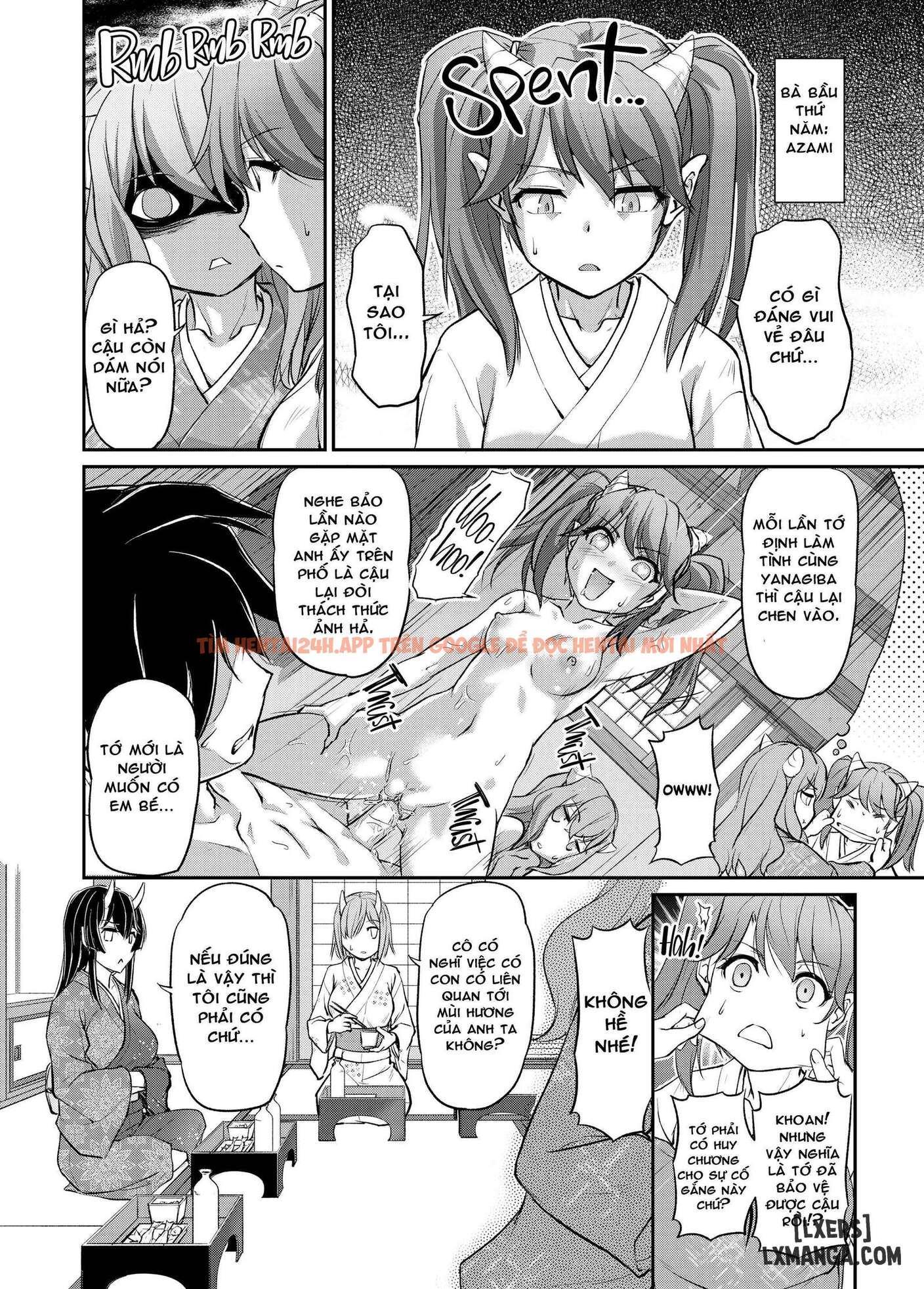 Xem ảnh 5 68f56f93cb76d trong truyện hentai Oni Harame: Impregnate All The Oni! - Chapter 8 - hentaitvn.net