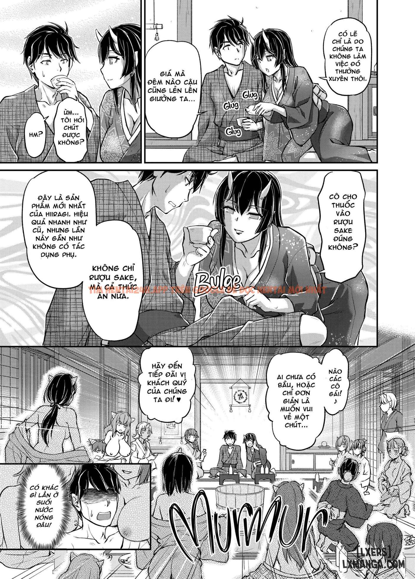 Xem ảnh 6 68f56f93cb76d trong truyện hentai Oni Harame: Impregnate All The Oni! - Chapter 8 - hentaitvn.net