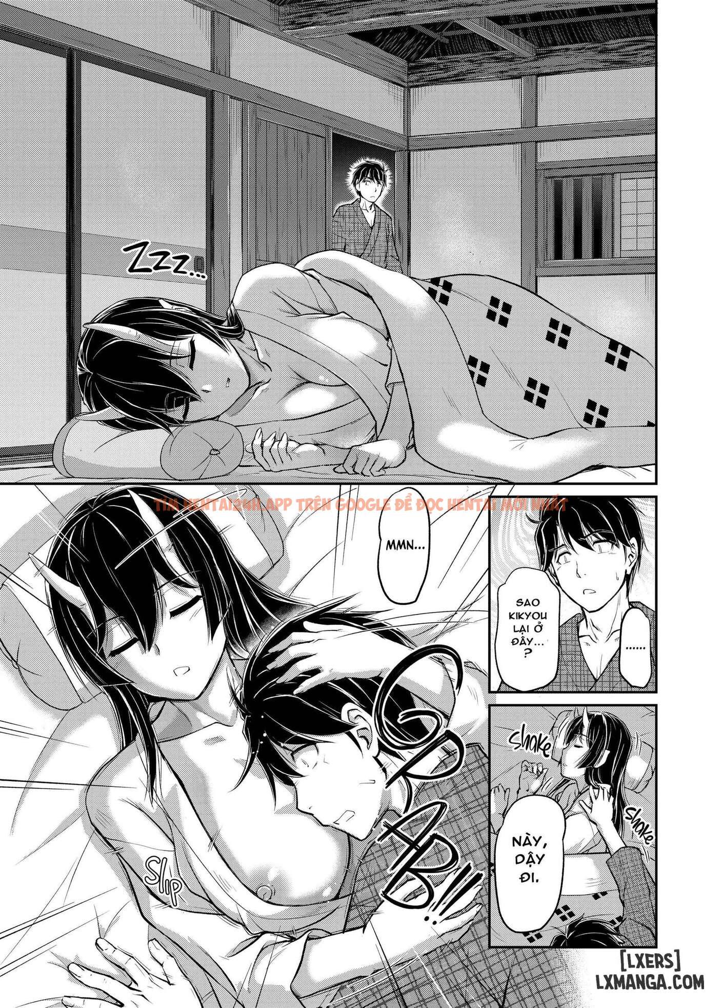 Xem ảnh 8 68f56f93cb76d trong truyện hentai Oni Harame: Impregnate All The Oni! - Chapter 8 - hentaitvn.net