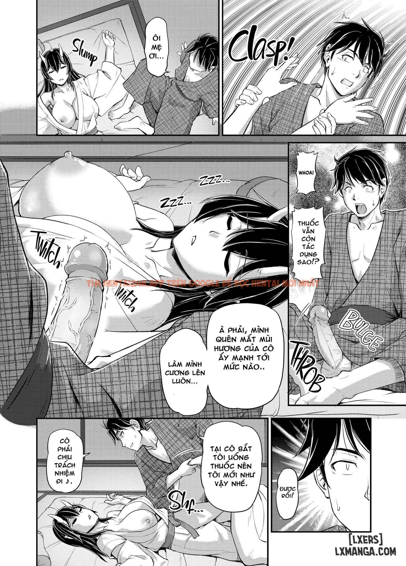 Xem ảnh 9 68f56f93cb76d trong truyện hentai Oni Harame: Impregnate All The Oni! - Chapter 8 - hentaitvn.net