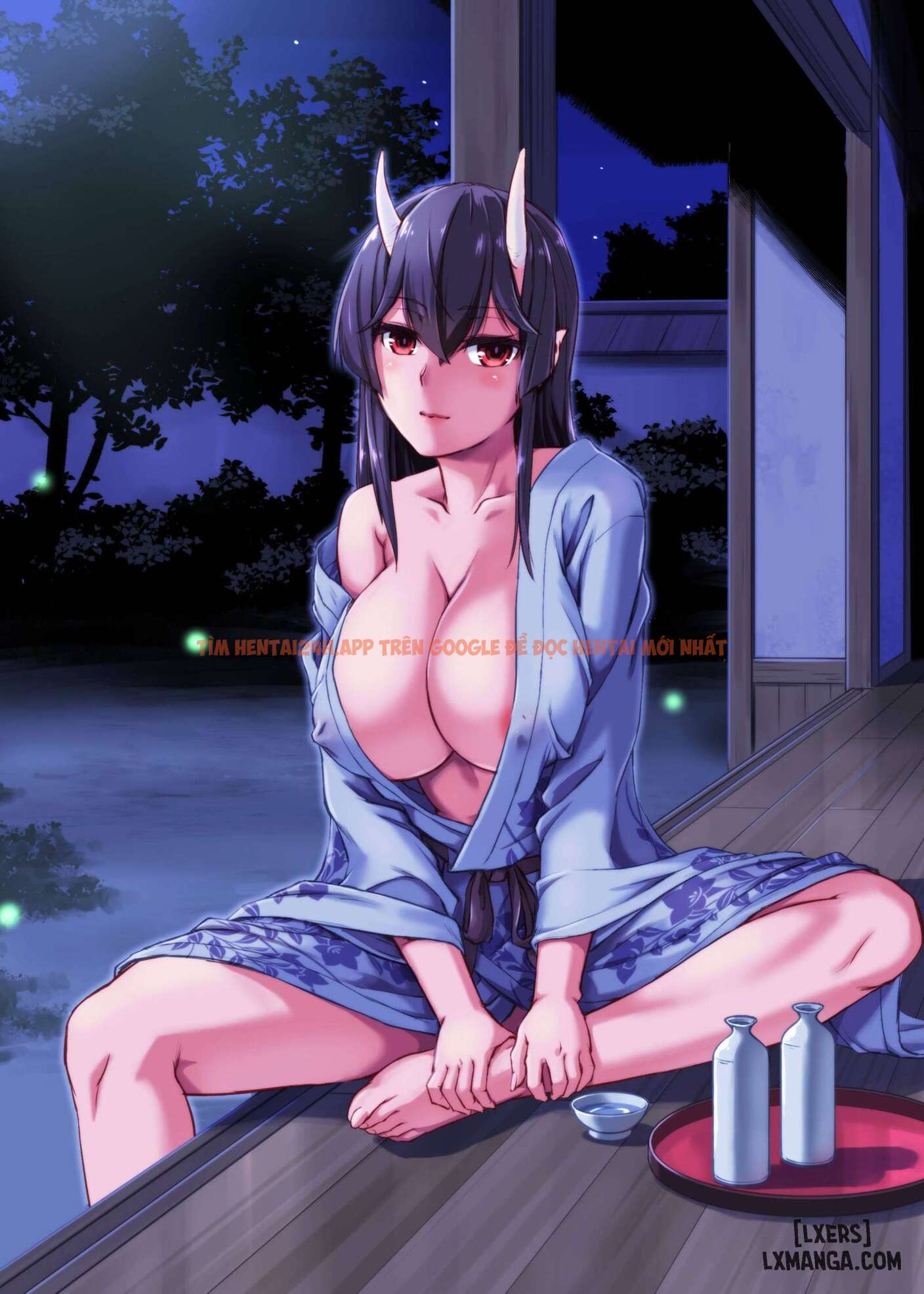 Xem ảnh 32 68f57060cbac4 trong truyện hentai Oni Harame: Impregnate All The Oni! - Final END - hentaitvn.net