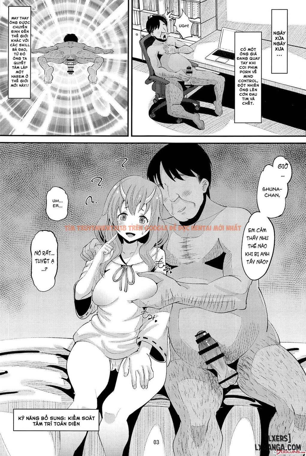 Xem ảnh 1 trong truyện hentai Oni Musume Ni Inmon Tsukete Mita Ken - One Shot - hentaitvn.net