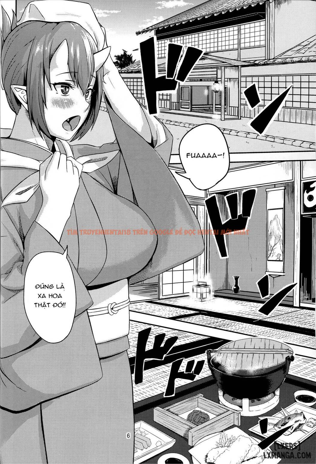 Xem ảnh 4 trong truyện hentai Bí Mật Của Quỷ - One Shot - hentaitvn.net