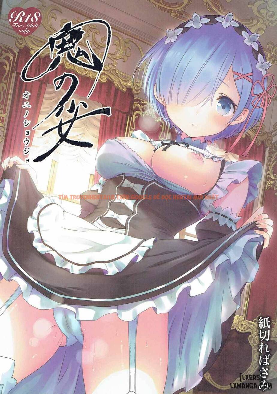 Trang truyện 0 trong truyện tranh Con Gái Của Quỷ - One Shot - hentai24h.pro