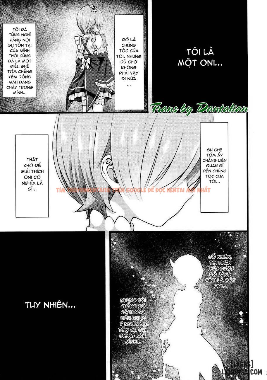 Trang truyện 1 trong truyện tranh Con Gái Của Quỷ - One Shot - hentai24h.pro