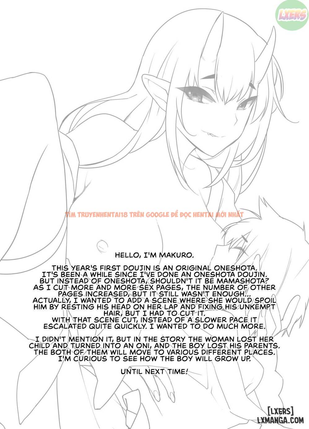 Xem ảnh 27 trong truyện hentai Oni-san, Over Here - One Shot - hentaitvn.net