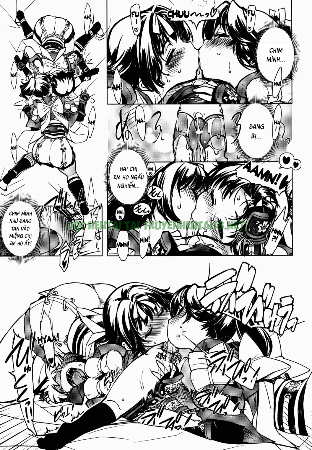 Xem ảnh 12 trong truyện hentai Onigashima - Chapter 1 - truyenhentai18.pro