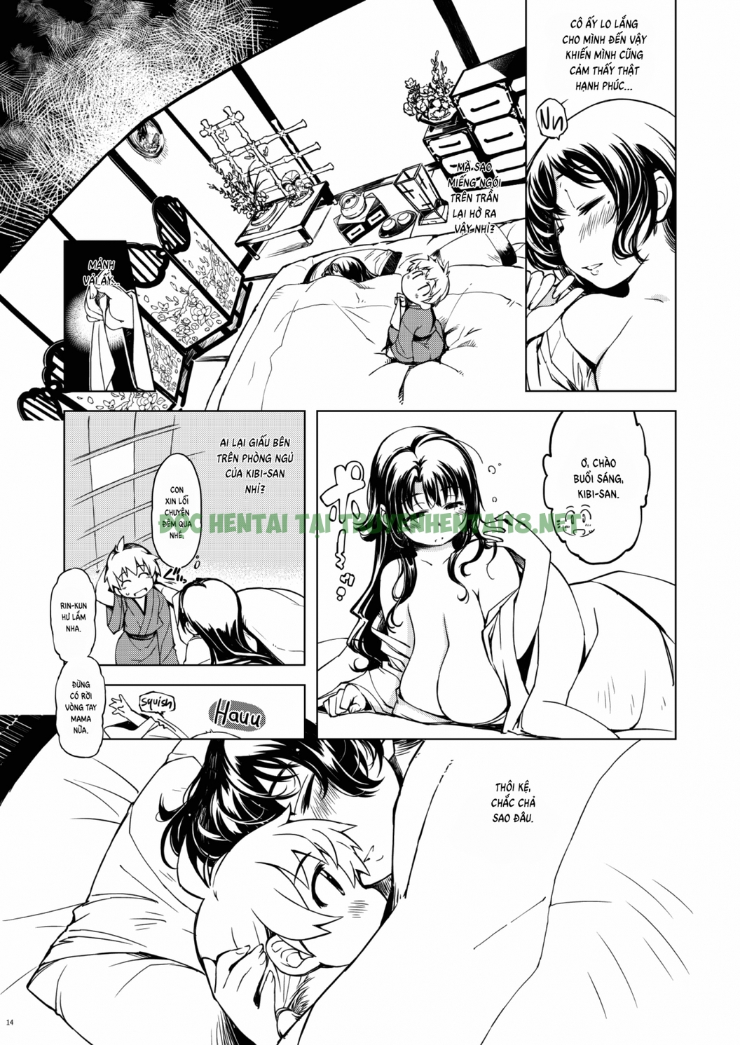Xem ảnh 15 trong truyện hentai Onigashima - Chapter 2 - truyenhentai18.pro