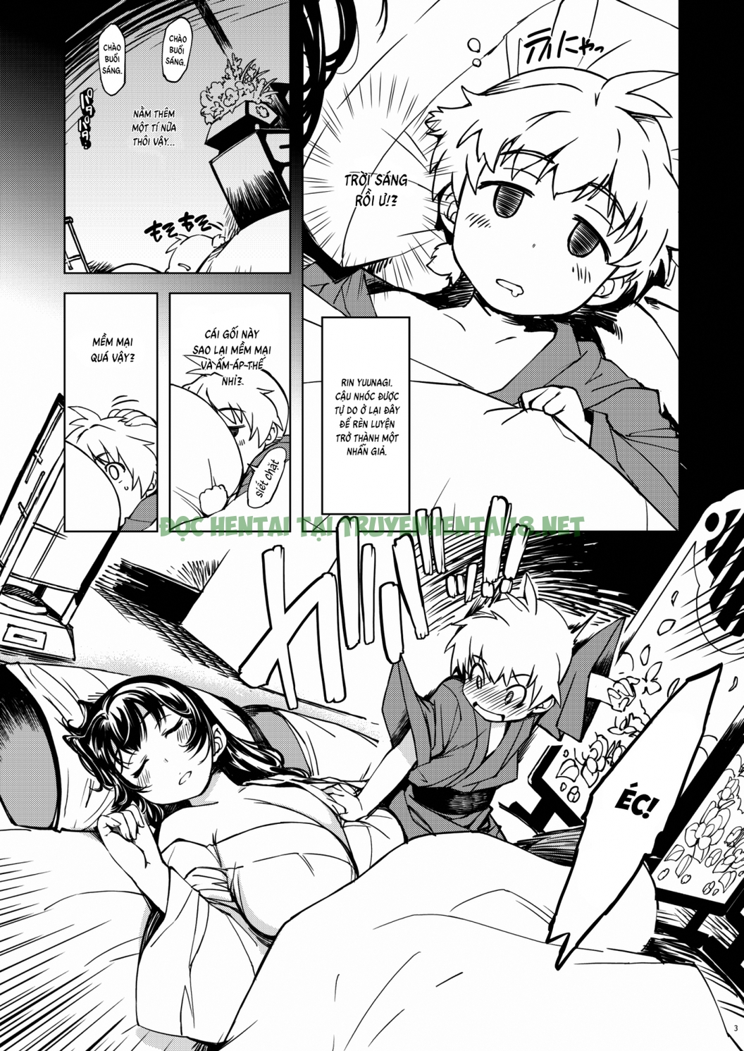 Xem ảnh 4 trong truyện hentai Onigashima - Chapter 2 - truyenhentai18.pro
