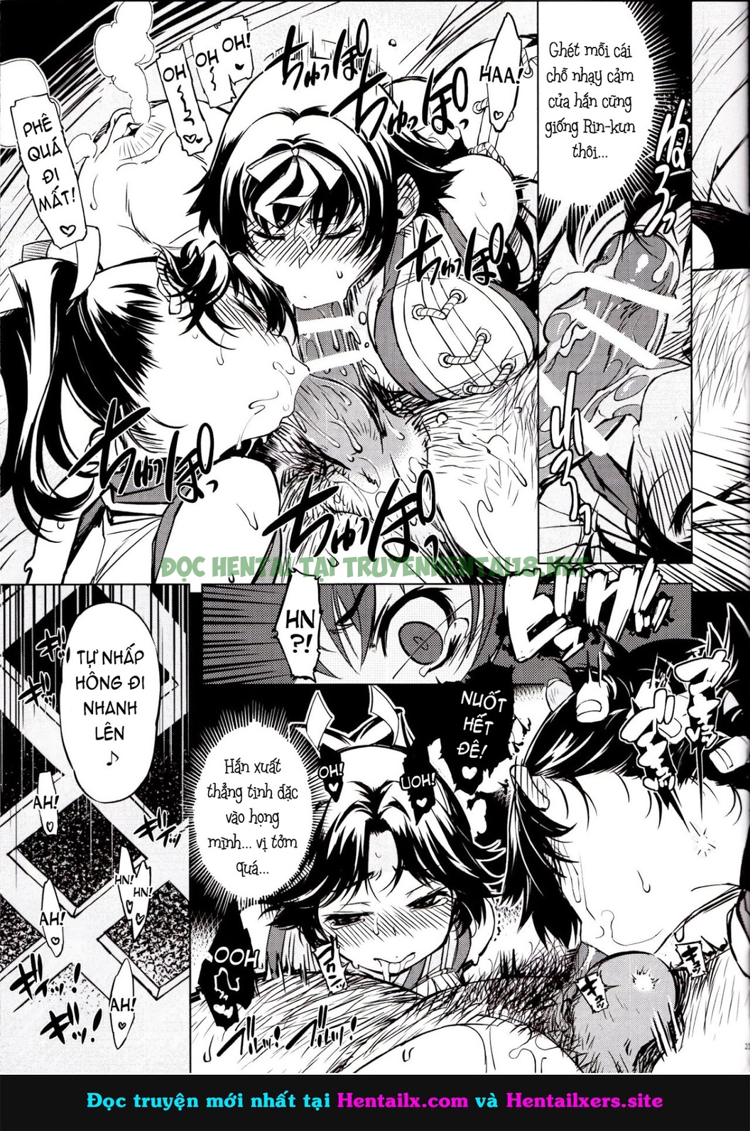 Xem ảnh 22 trong truyện hentai Onigashima - Chapter 4 - truyenhentai18.pro