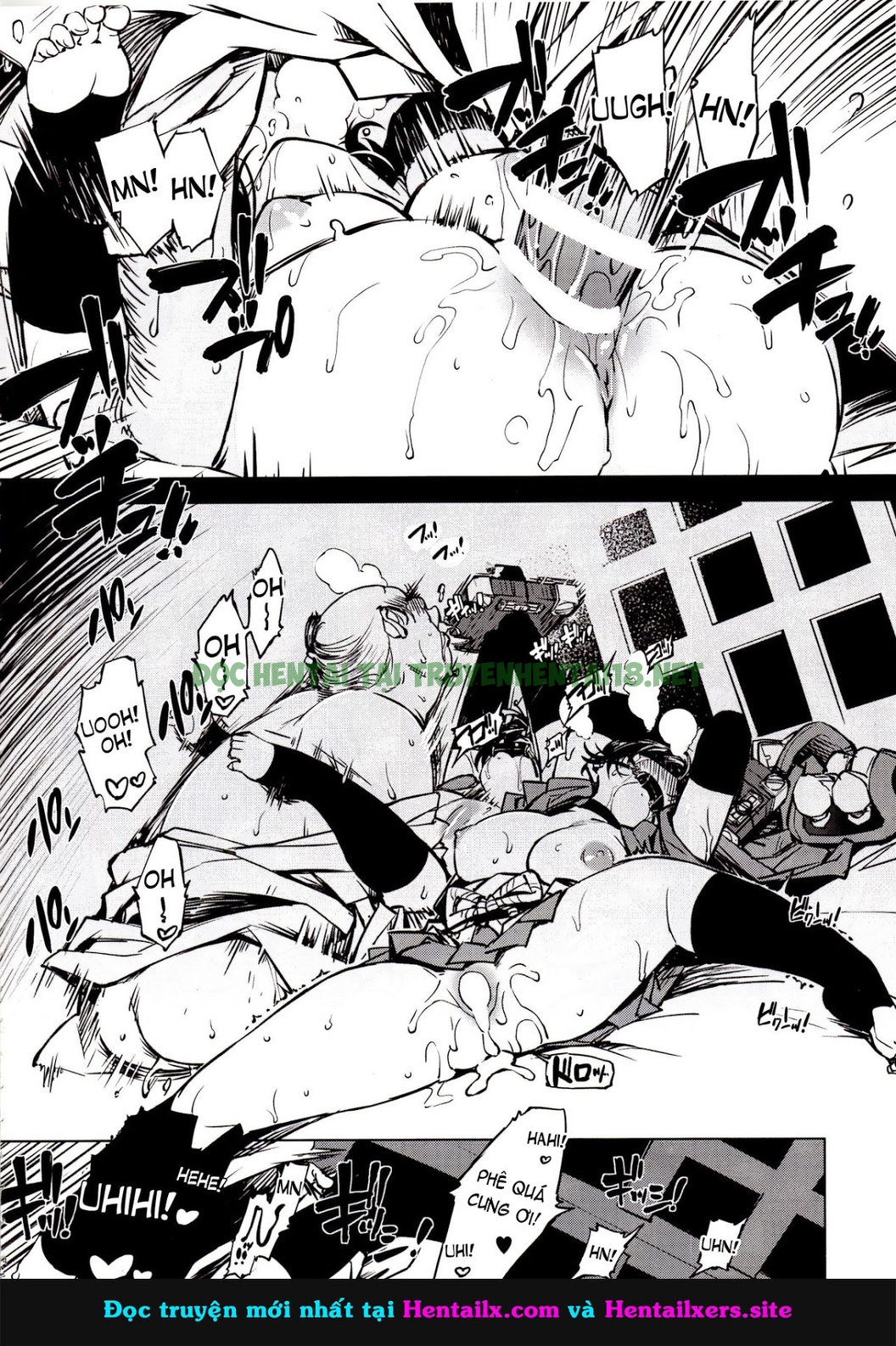 Xem ảnh 3 trong truyện hentai Onigashima - Chapter 4 - truyenhentai18.pro