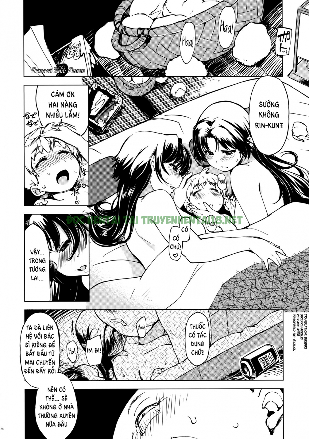Xem ảnh 3 trong truyện hentai Onigashima - Chapter 5 - truyenhentai18.pro
