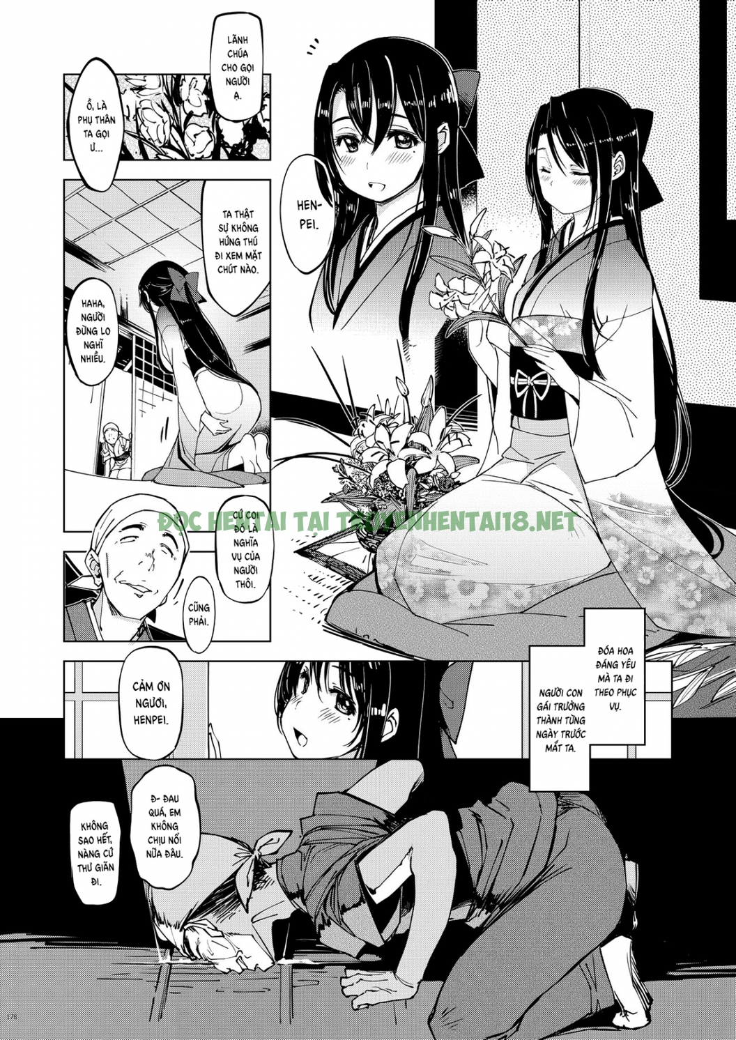 Xem ảnh 10 trong truyện hentai Onigashima - Chapter 6 END - truyenhentai18.pro