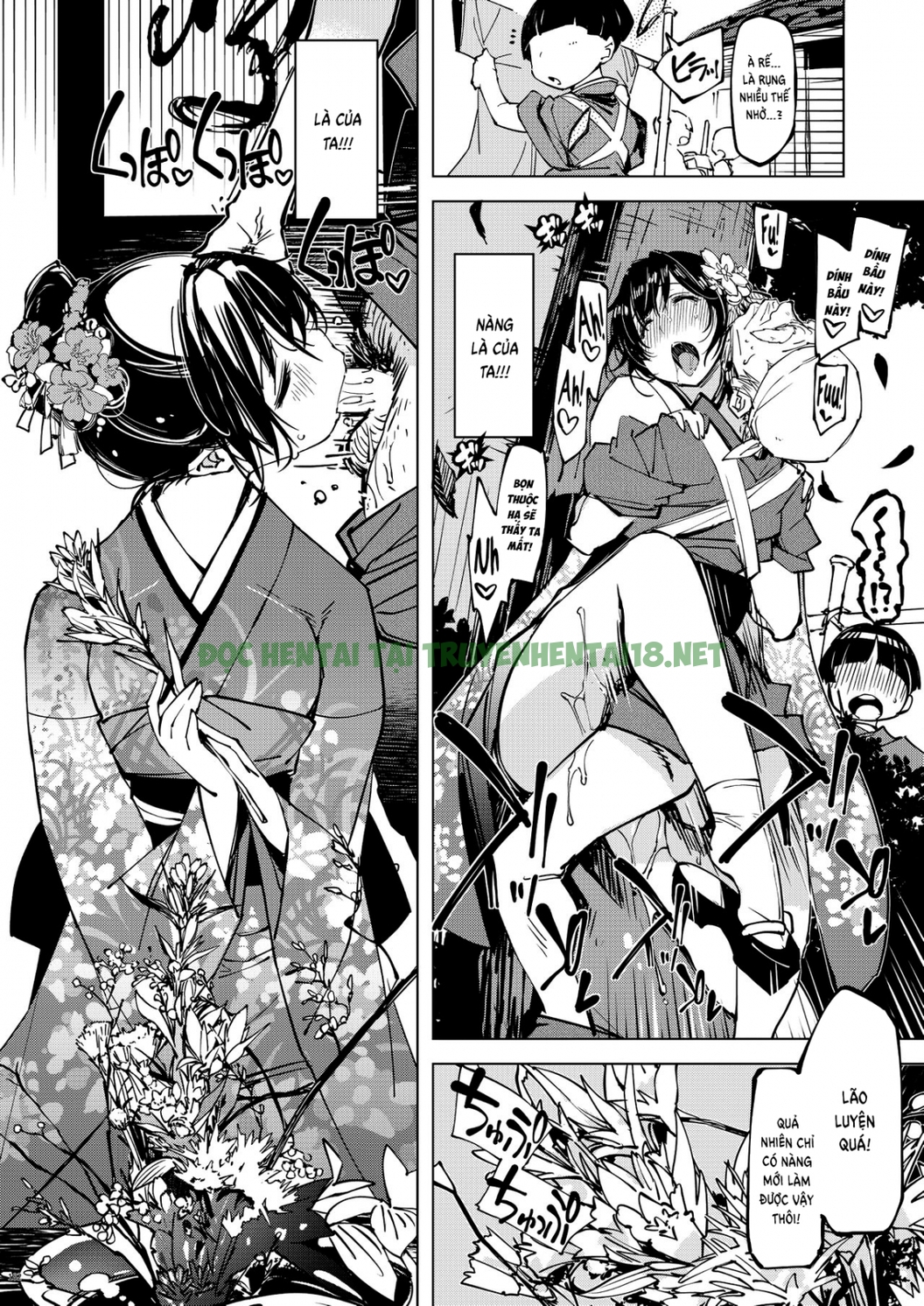 Xem ảnh 14 trong truyện hentai Onigashima - Chapter 6 END - truyenhentai18.pro