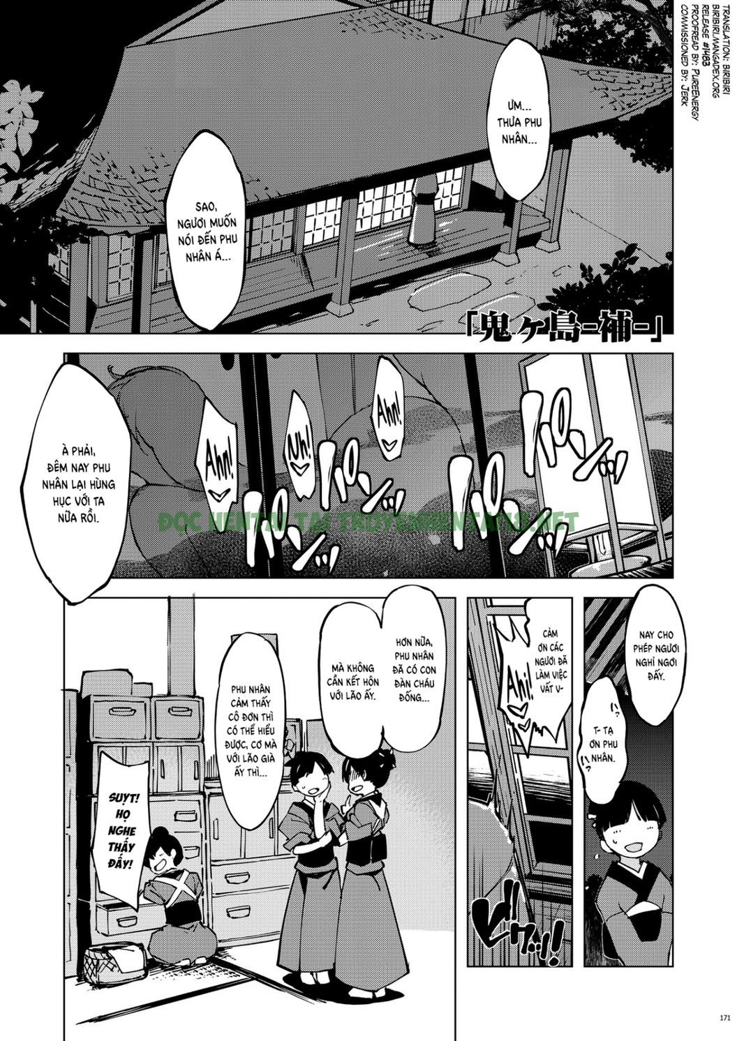 Xem ảnh 3 trong truyện hentai Onigashima - Chapter 6 END - truyenhentai18.pro