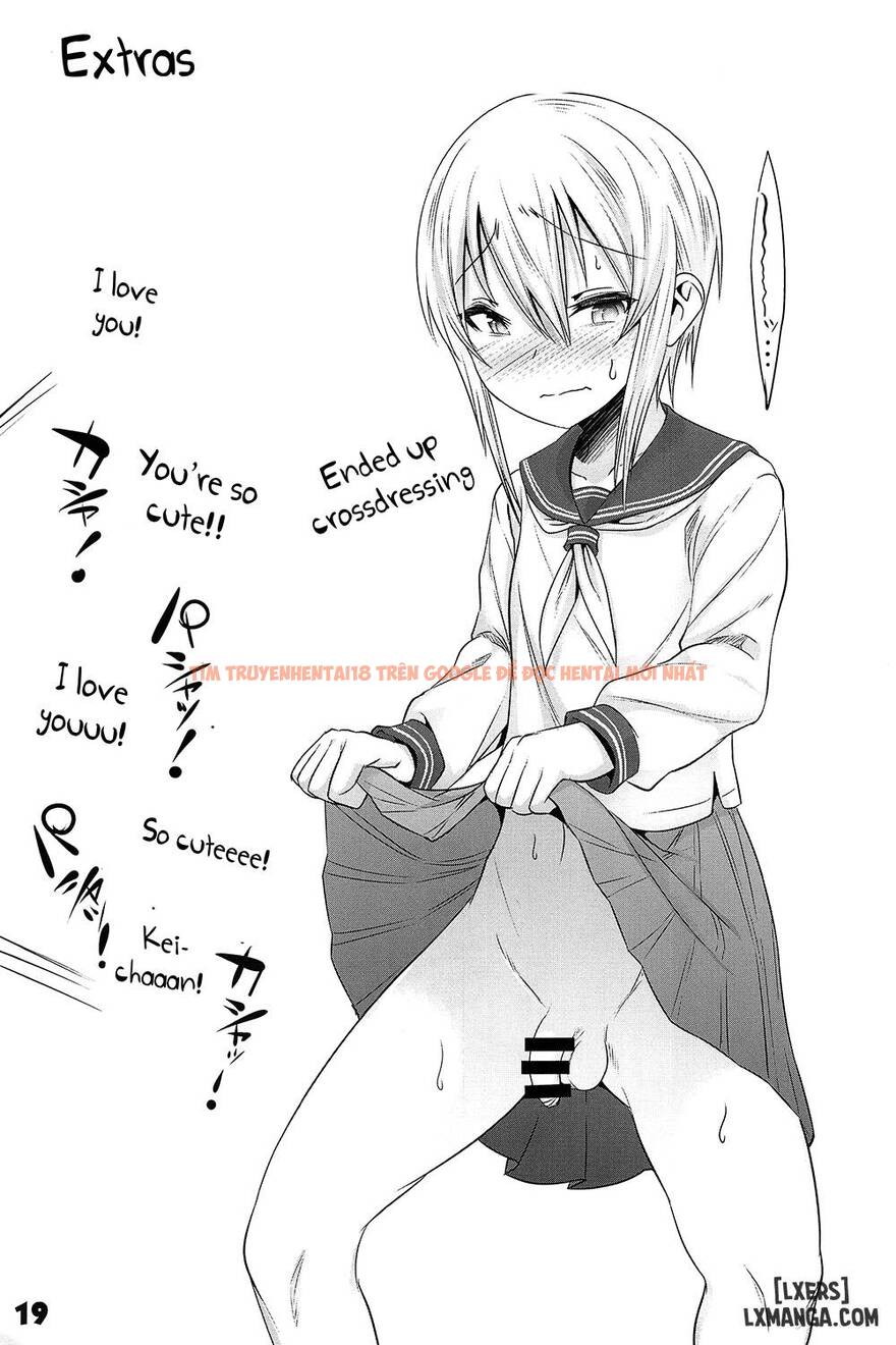 Trang truyện 17 trong truyện tranh Onii-cha Ga Ecchi De Komacchaccha - One Shot - hentai24h.pro
