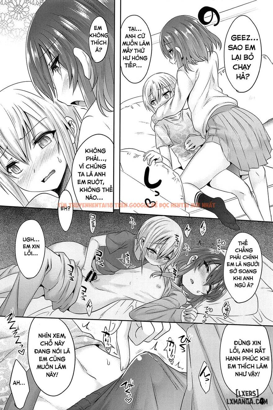 Trang truyện 2 trong truyện tranh Onii-cha Ga Ecchi De Komacchaccha - One Shot - hentai24h.pro