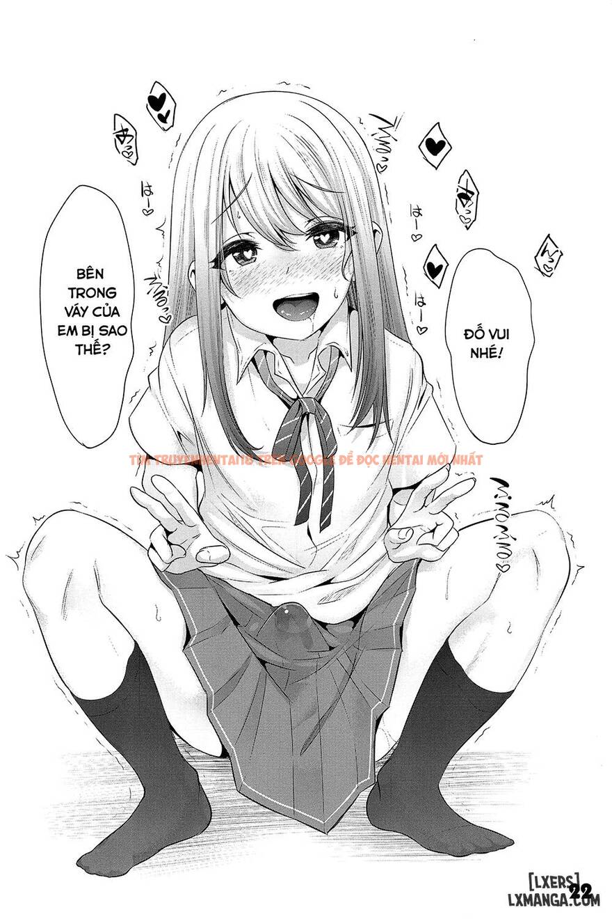 Trang truyện 20 trong truyện tranh Onii-cha Ga Ecchi De Komacchaccha - One Shot - hentai24h.pro