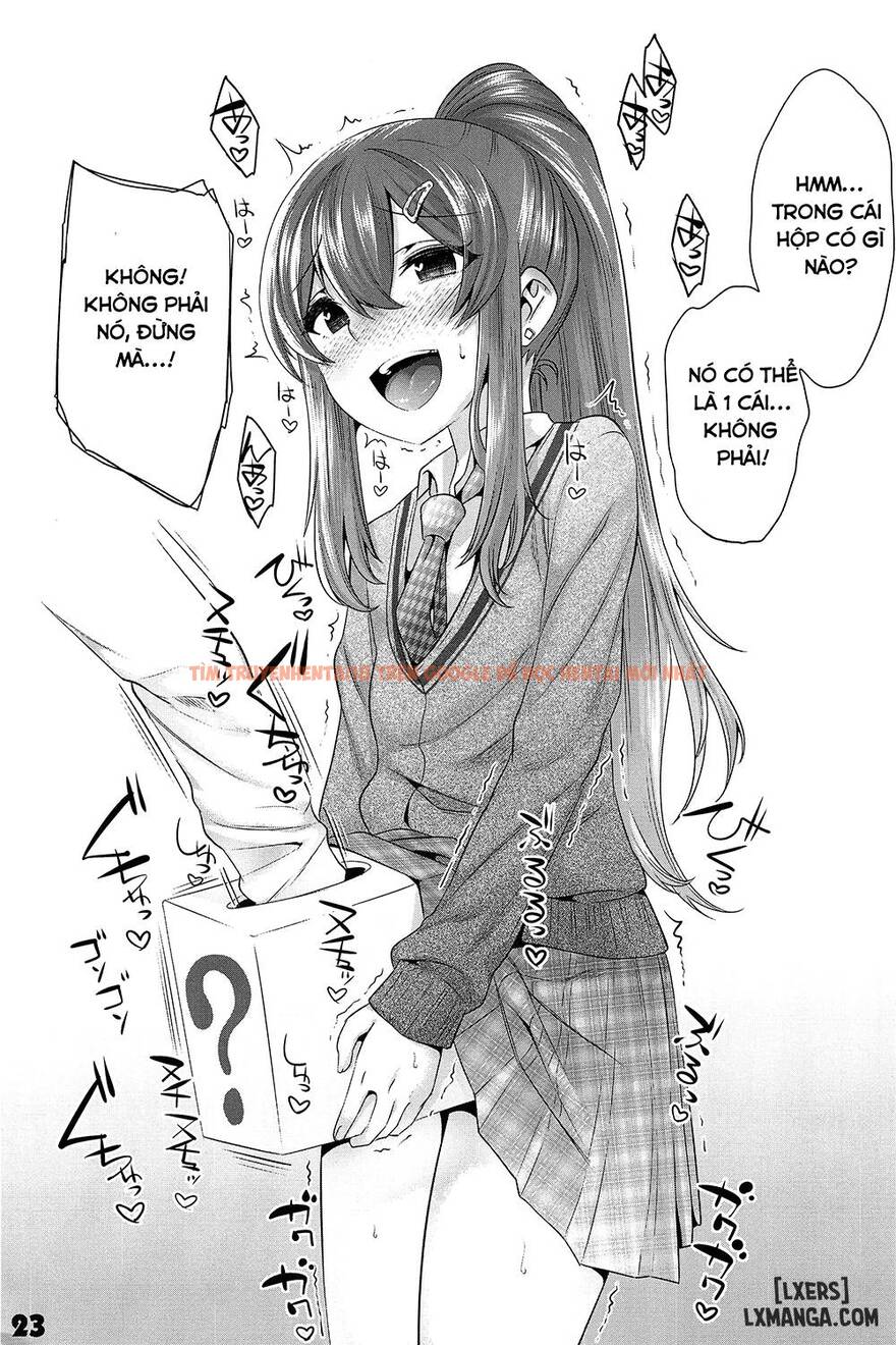 Trang truyện 21 trong truyện tranh Onii-cha Ga Ecchi De Komacchaccha - One Shot - hentai24h.pro
