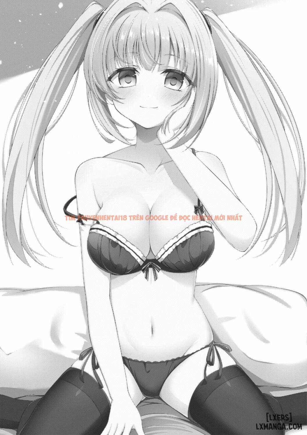 Trang truyện 3 trong truyện tranh Onii-chan Dake No Ecchi Na Imouto-chan - One Shot - lxmanga.org