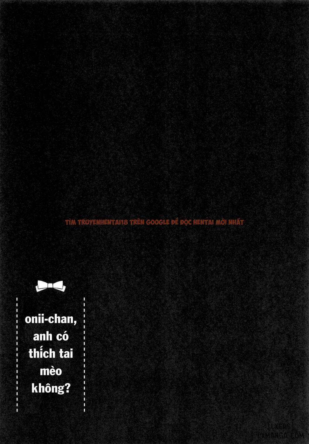 Xem ảnh 15 trong truyện hentai Onii-Chan, Do You Like Cat Ears - One Shot - hentaitvn.net