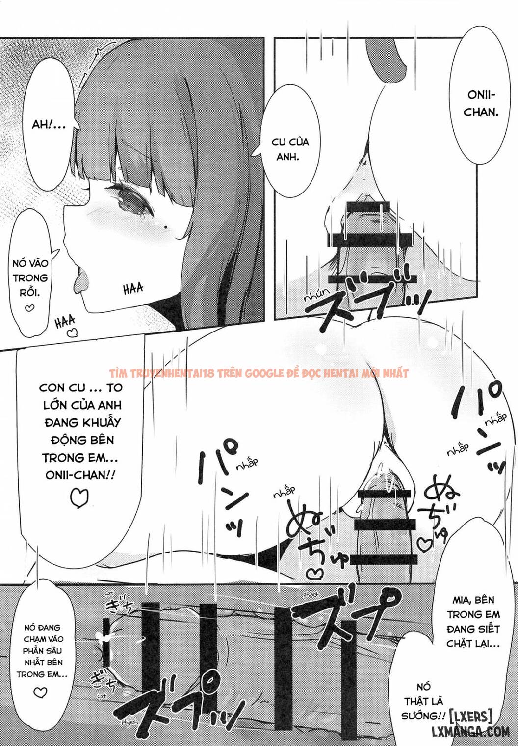 Xem ảnh 9 trong truyện hentai Onii-Chan, Do You Like Cat Ears - One Shot - hentaitvn.net