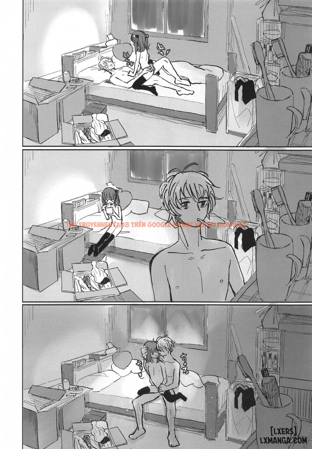 Xem ảnh 20 trong truyện hentai Onii-Chan Ga Genkinai Kara Sex Shite Mita - One Shot - hentaitvn.net