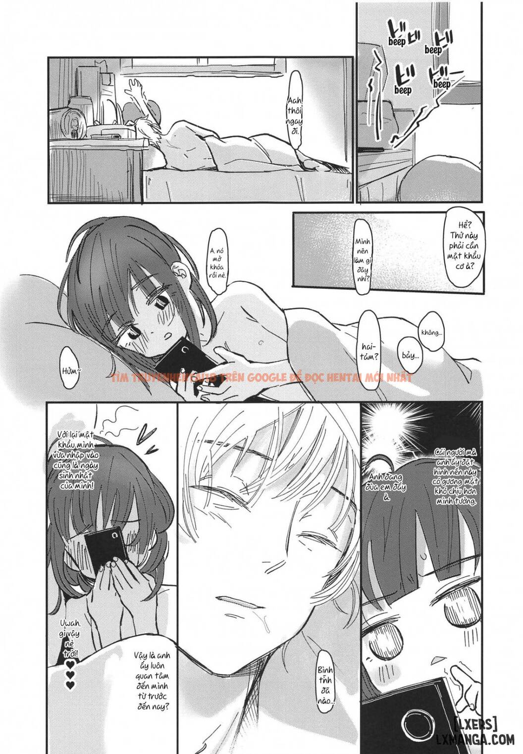 Xem ảnh 21 trong truyện hentai Onii-Chan Ga Genkinai Kara Sex Shite Mita - One Shot - hentaitvn.net