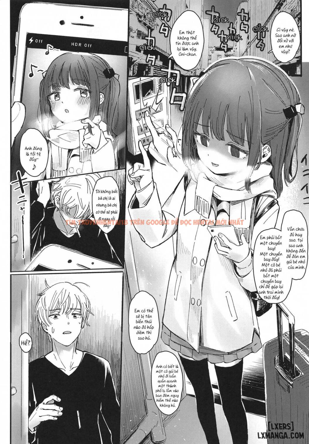 Xem ảnh 3 trong truyện hentai Onii-Chan Ga Genkinai Kara Sex Shite Mita - One Shot - hentaitvn.net