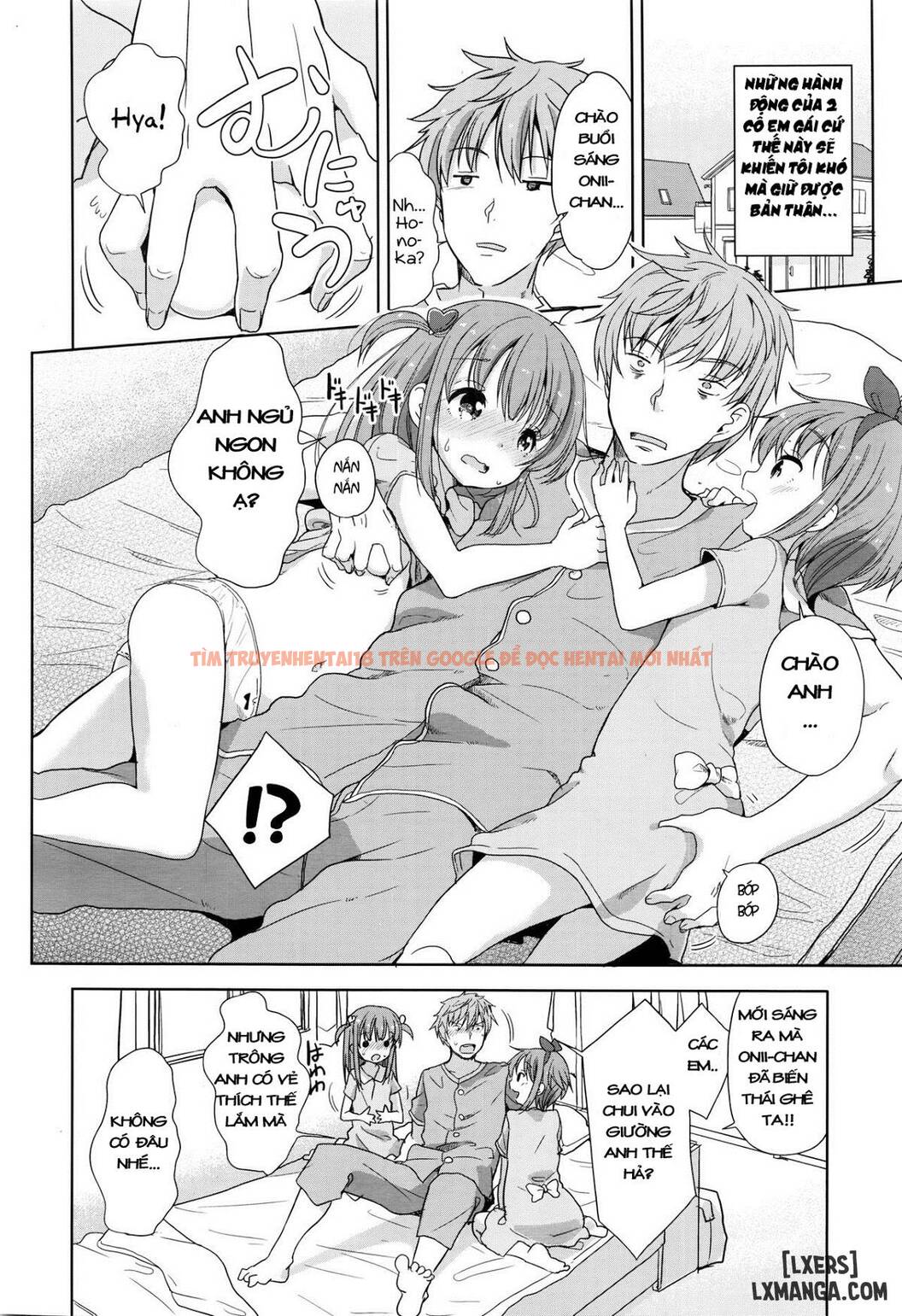 Xem ảnh 3 trong truyện hentai Onii-Chan, Let's Fuck - One Shot - hentaitvn.net
