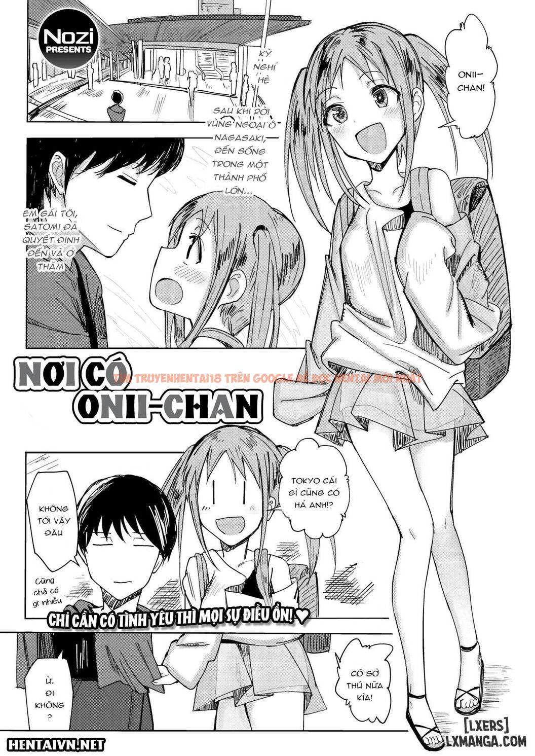 Xem ảnh 0 trong truyện hentai Onii-Chan No Irutokoro - One Shot - hentaitvn.net