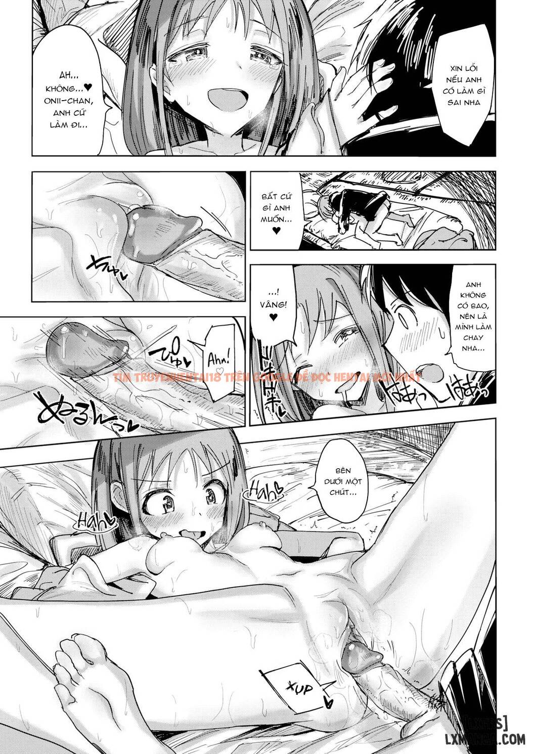 Xem ảnh 12 trong truyện hentai Onii-Chan No Irutokoro - One Shot - hentaitvn.net