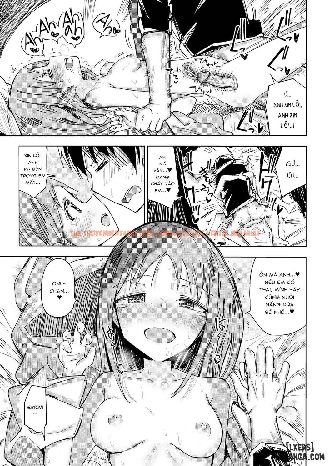 Xem ảnh 14 trong truyện hentai Onii-Chan No Irutokoro - One Shot - hentaitvn.net