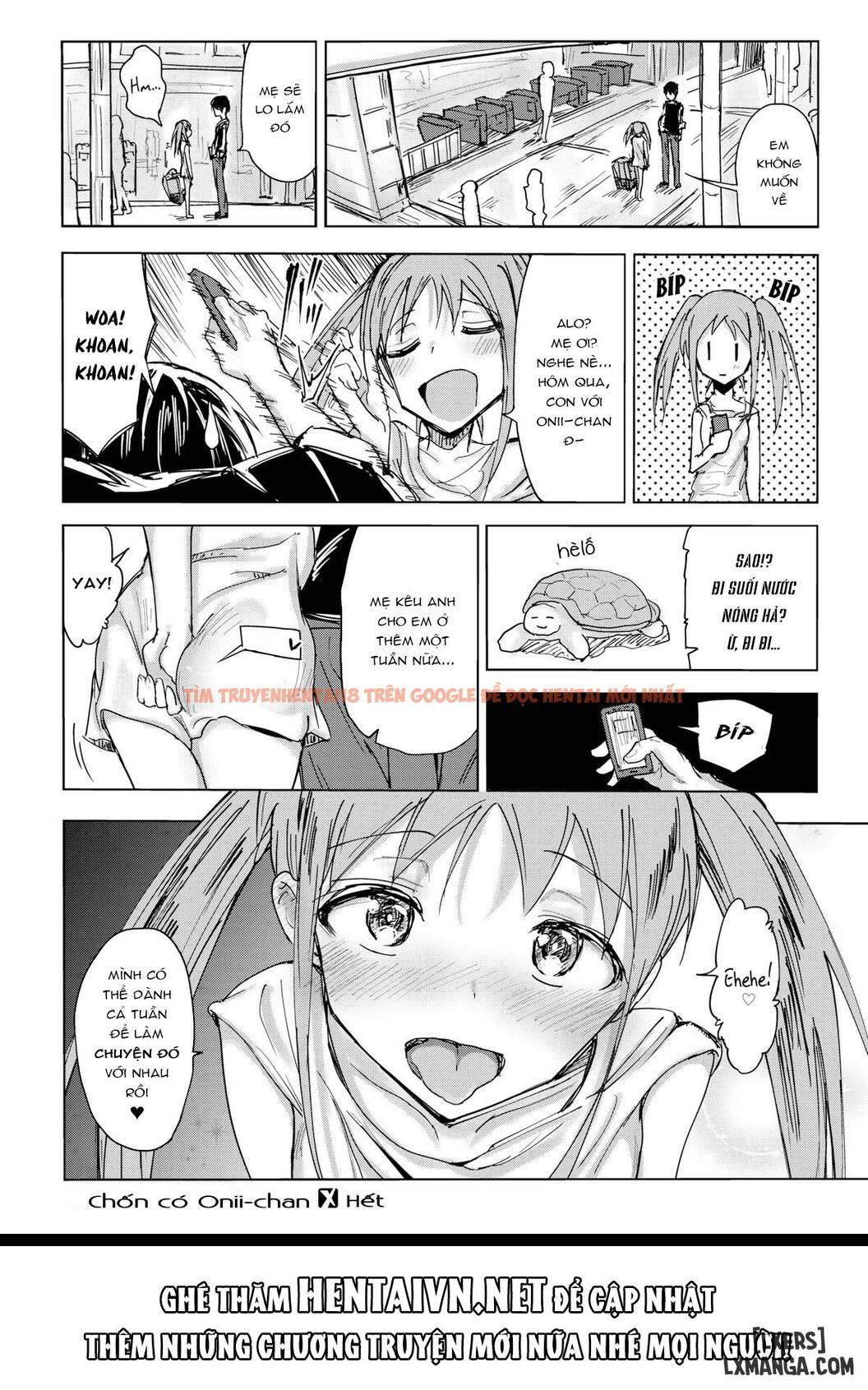 Xem ảnh 19 trong truyện hentai Onii-Chan No Irutokoro - One Shot - hentaitvn.net