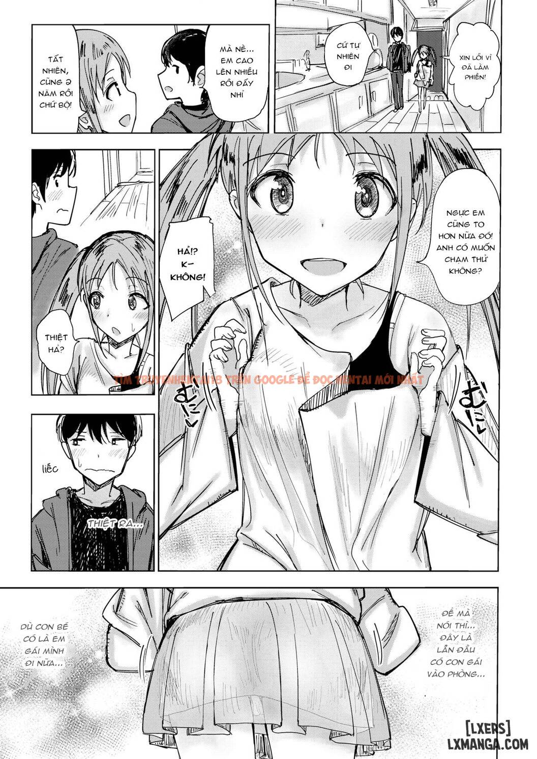 Xem ảnh 2 trong truyện hentai Onii-Chan No Irutokoro - One Shot - hentaitvn.net