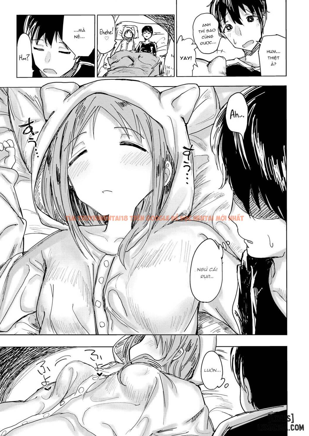 Xem ảnh 4 trong truyện hentai Onii-Chan No Irutokoro - One Shot - hentaitvn.net