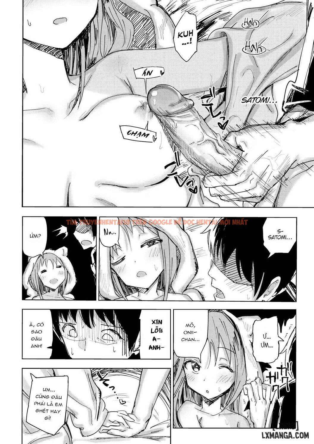 Xem ảnh 7 trong truyện hentai Onii-Chan No Irutokoro - One Shot - hentaitvn.net