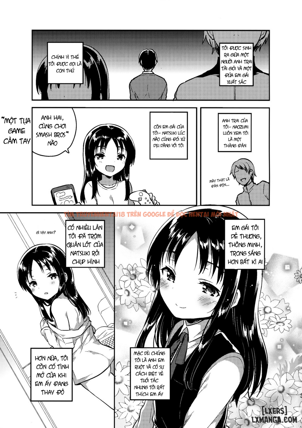 Xem ảnh 1 trong truyện hentai Onii-Chan No Osoushiki - One Shot - hentaitvn.net