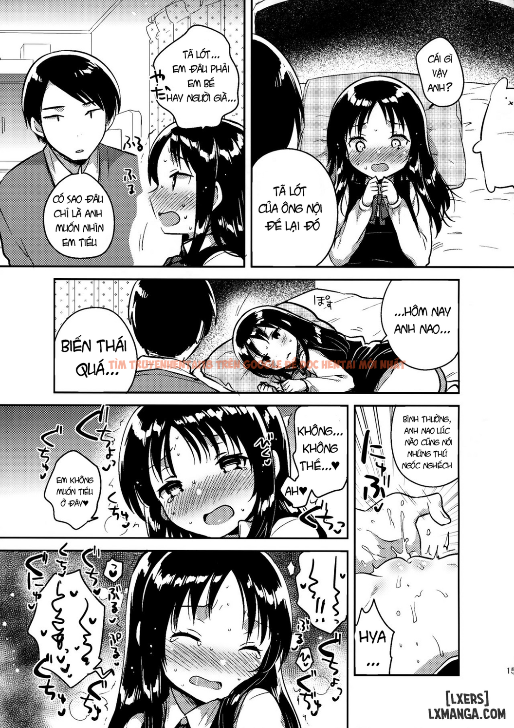 Xem ảnh 13 trong truyện hentai Onii-Chan No Osoushiki - One Shot - hentaitvn.net