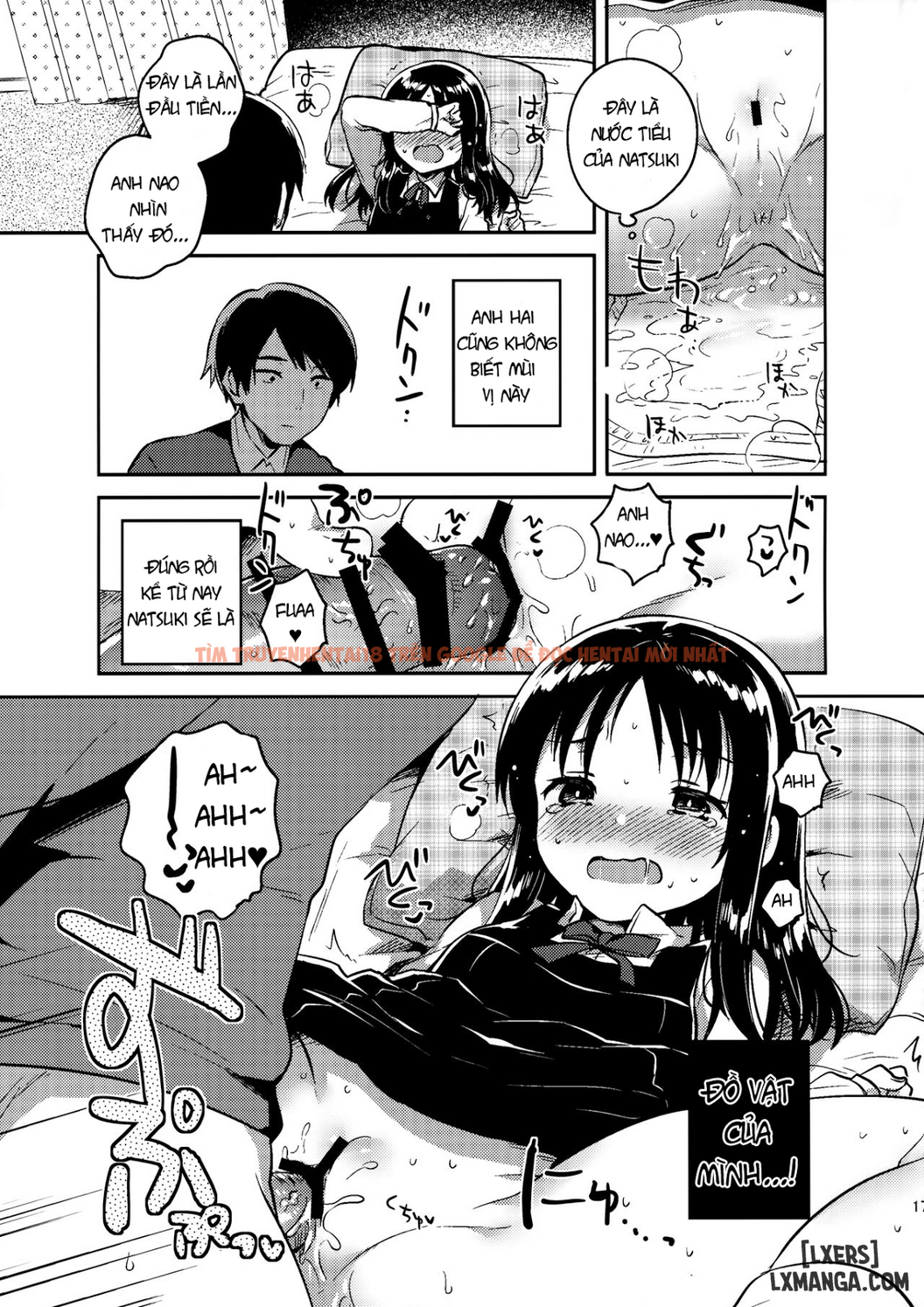 Xem ảnh 15 trong truyện hentai Onii-Chan No Osoushiki - One Shot - hentaitvn.net