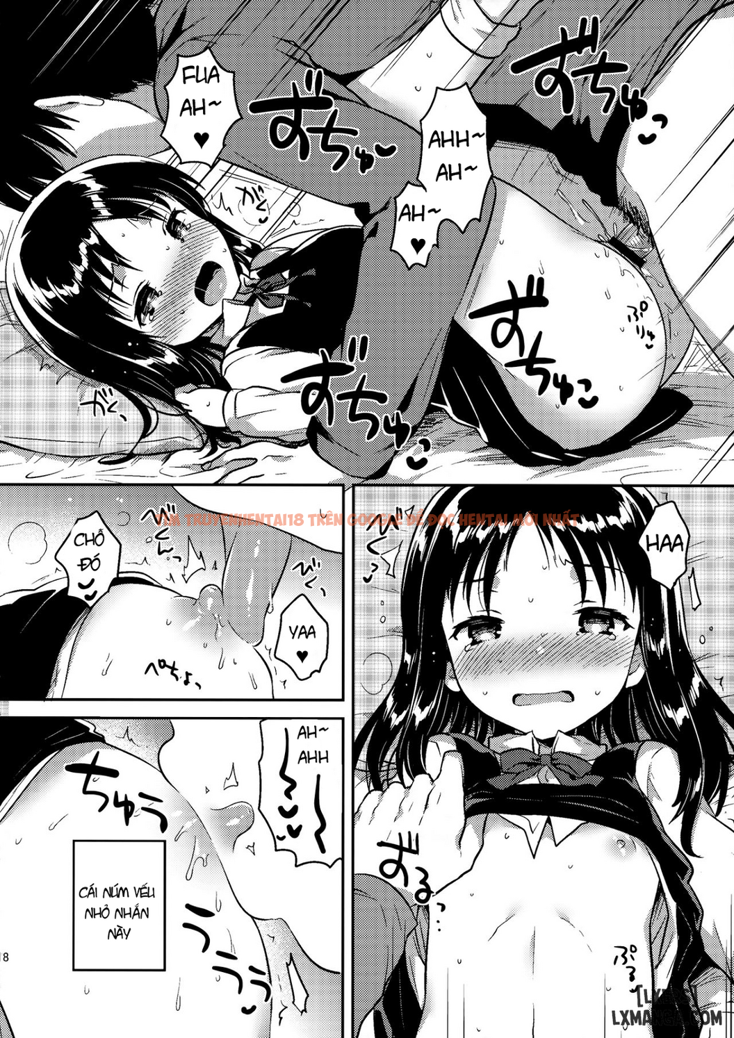 Xem ảnh 16 trong truyện hentai Onii-Chan No Osoushiki - One Shot - hentaitvn.net