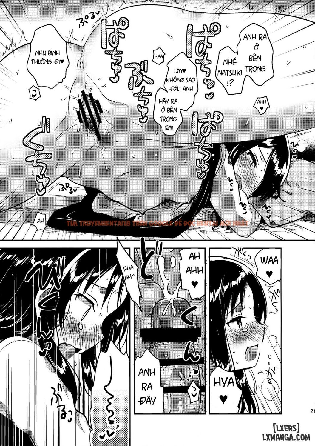 Xem ảnh 19 trong truyện hentai Onii-Chan No Osoushiki - One Shot - hentaitvn.net