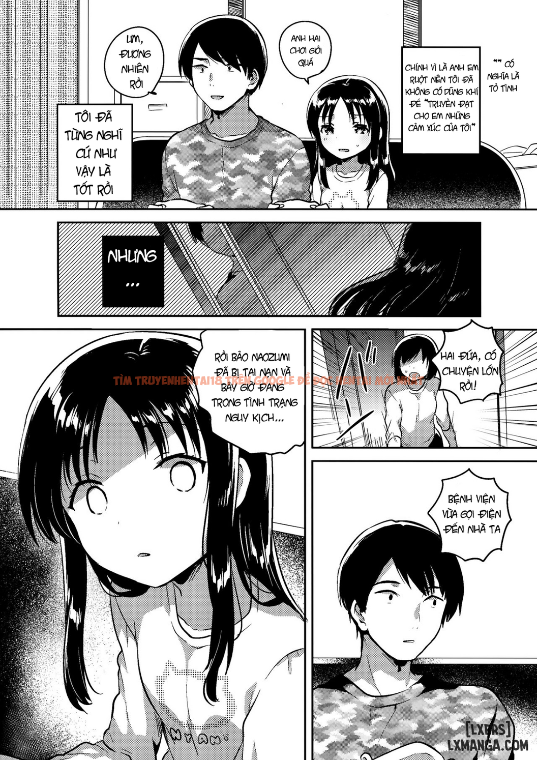 Xem ảnh 2 trong truyện hentai Onii-Chan No Osoushiki - One Shot - hentaitvn.net