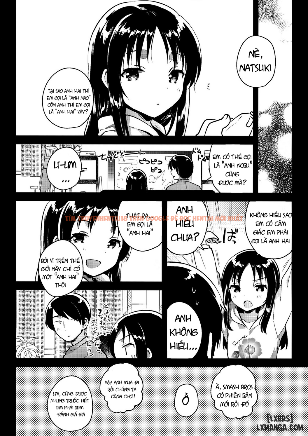 Xem ảnh 21 trong truyện hentai Onii-Chan No Osoushiki - One Shot - hentaitvn.net