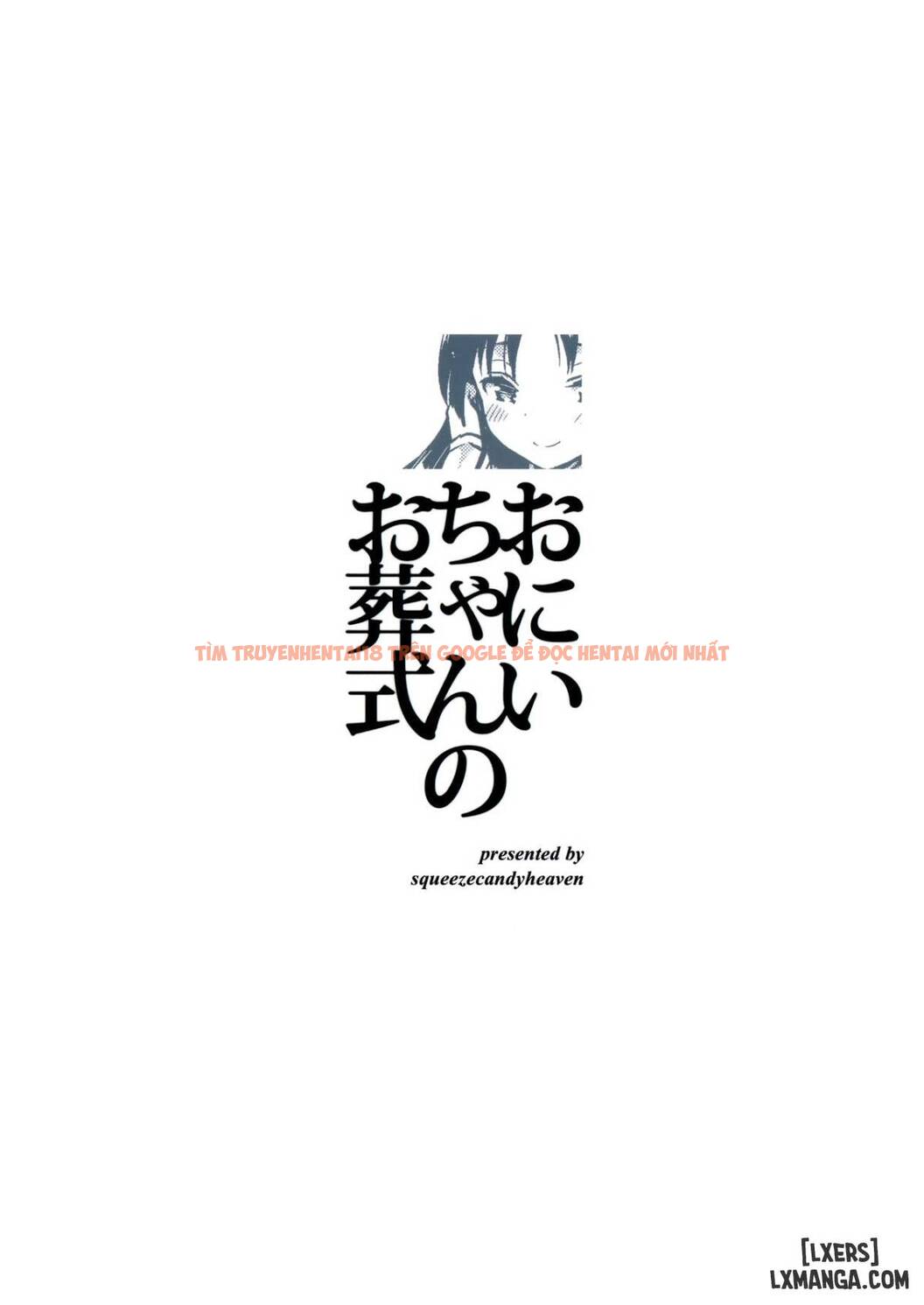 Xem ảnh 25 trong truyện hentai Onii-Chan No Osoushiki - One Shot - hentaitvn.net