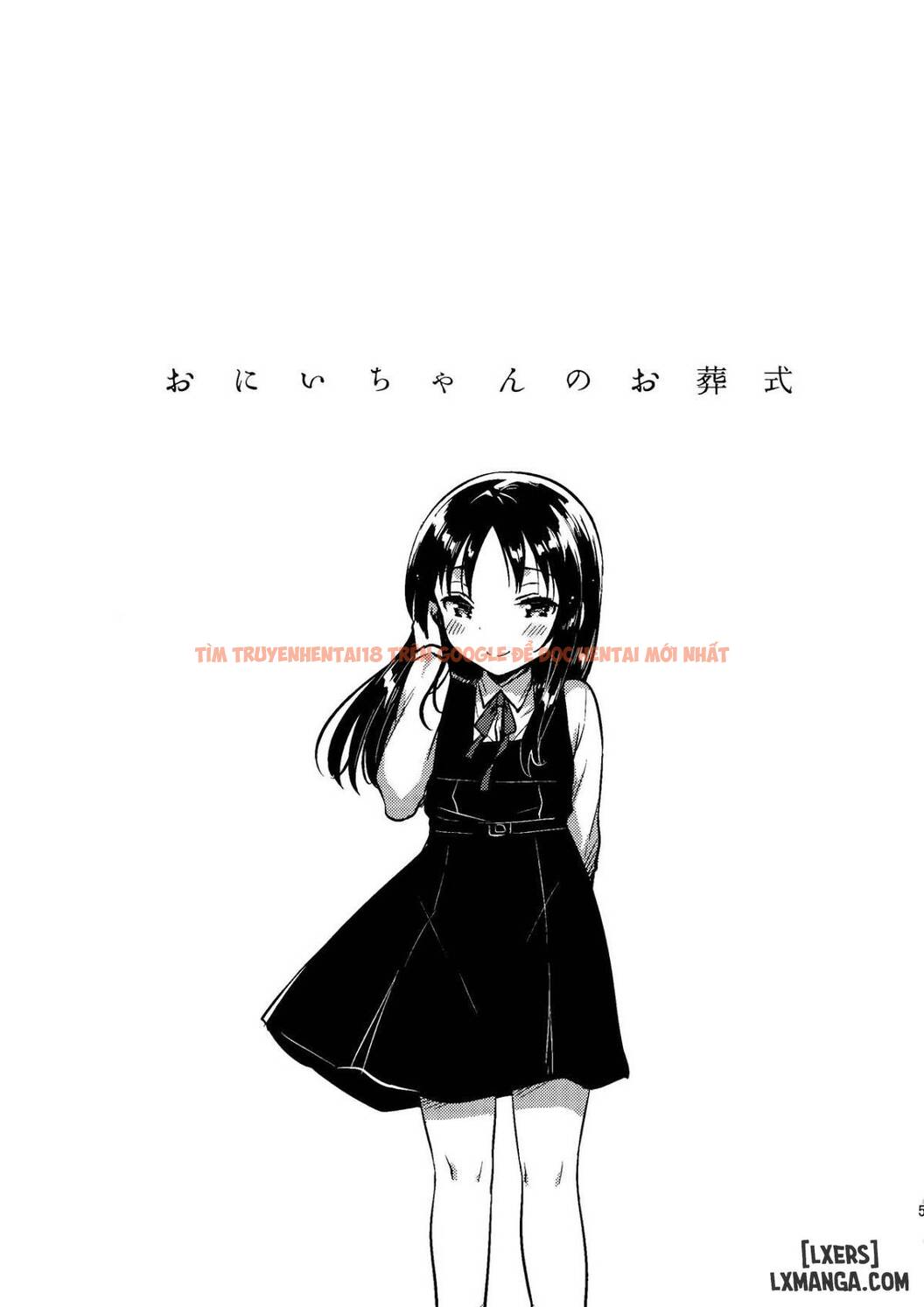 Xem ảnh 3 trong truyện hentai Onii-Chan No Osoushiki - One Shot - hentaitvn.net