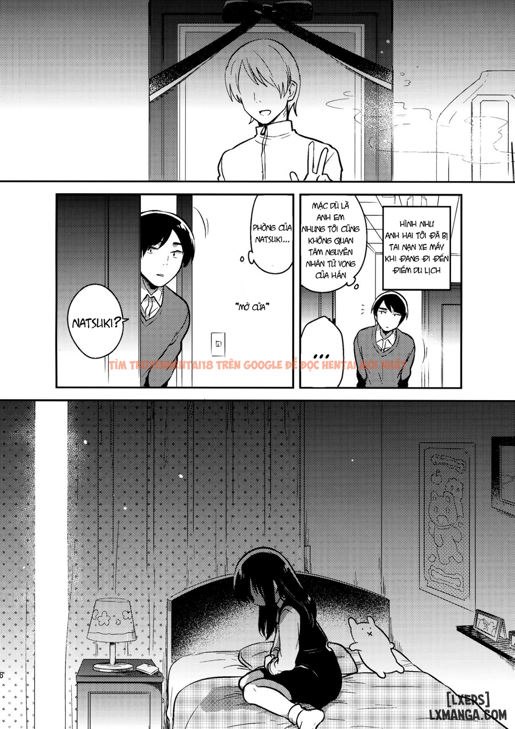 Xem ảnh 4 trong truyện hentai Onii-Chan No Osoushiki - One Shot - hentaitvn.net